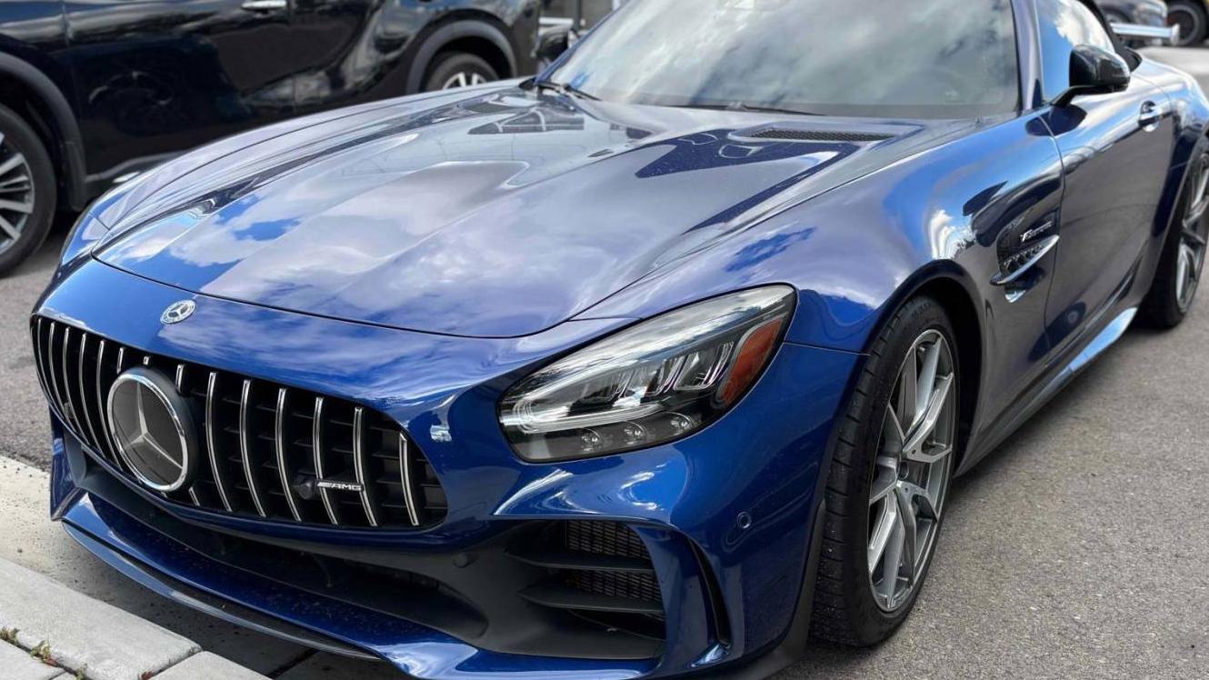 MERCEDES-BENZ AMG GT 2020 WDDYK7KA6LA027865 image